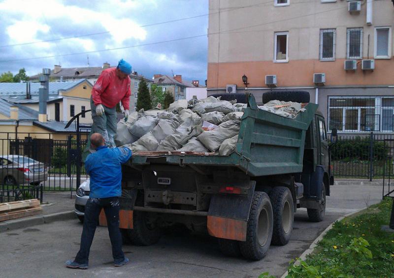 Вывоз мусора из новостройки в Оренбурге – ПроМусор, контейнеры, уборка и грузчики от 2135 руб