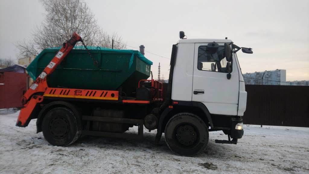 Аренда мусоровоза в Оренбурге от 498 руб. Заказать мусоровоз с водителем – ПроМусор