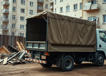 Вывоз мусора с чердака в Оренбурге от ПроМусор: очистка и уборка, цена от 2491 руб., срочно