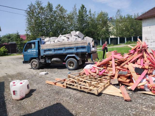 Вывоз мусора с чердака в Оренбурге в октябре